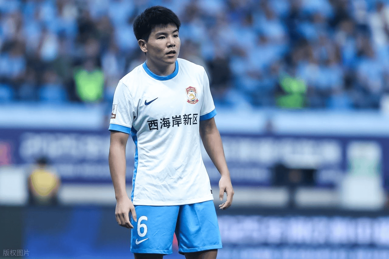 徐彬在结束U23亚洲杯比赛后，立刻前往了英国，他的下一站是英超狼队